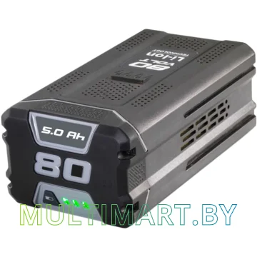 Аккумулятор Stiga SBT 5080 AE 270501088/S16 (80В/5 Ah)